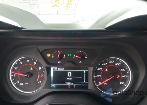 2017 Chevrolet Camaro 1Lt from USA, damaged, VIN 1G1FA1RX6H0102257